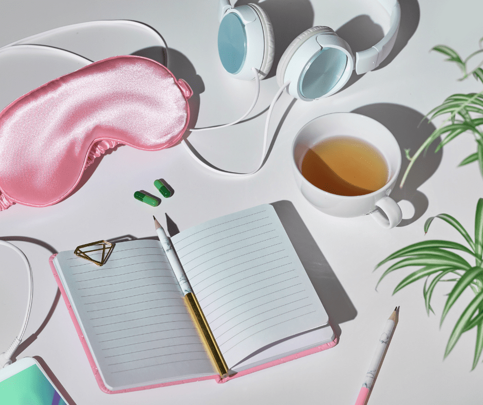 tips for getting a better night sleep