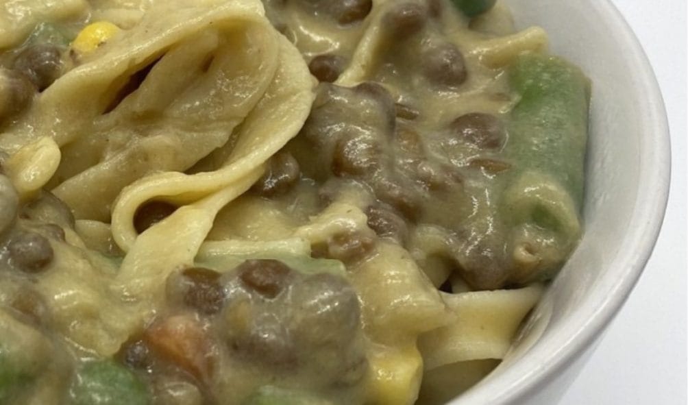Cheezy Creamy Pasta