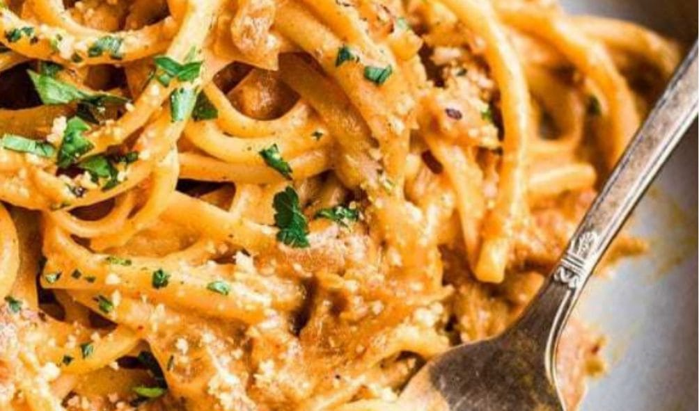 Creamy Pasta
